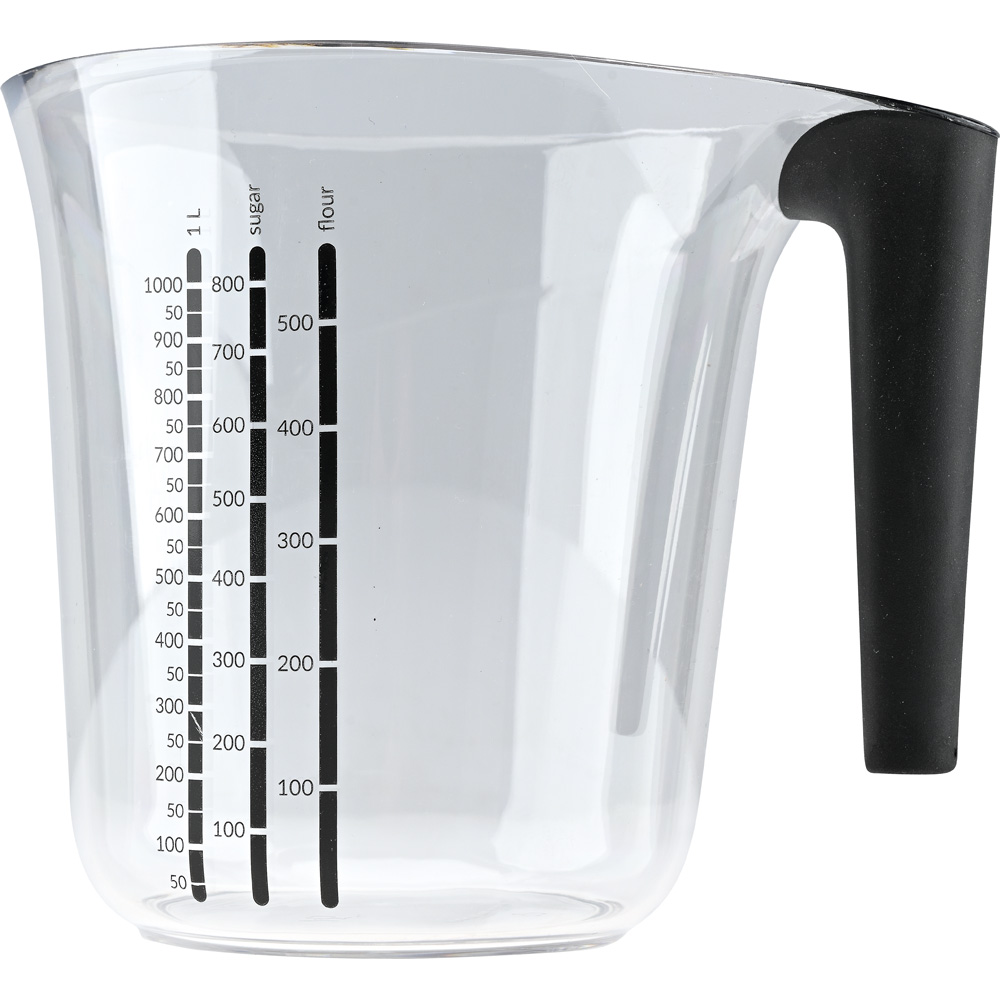 Plastová odmerka 1,3 L