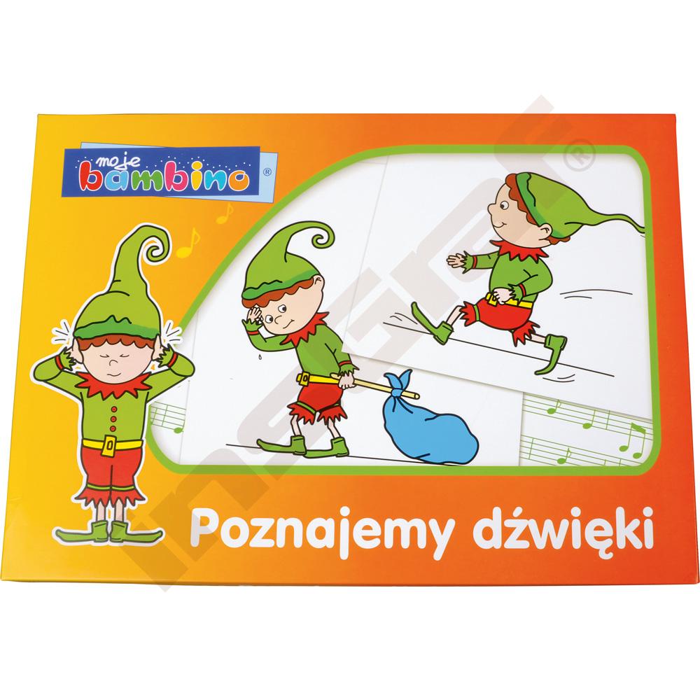Poznáváme zvuky 