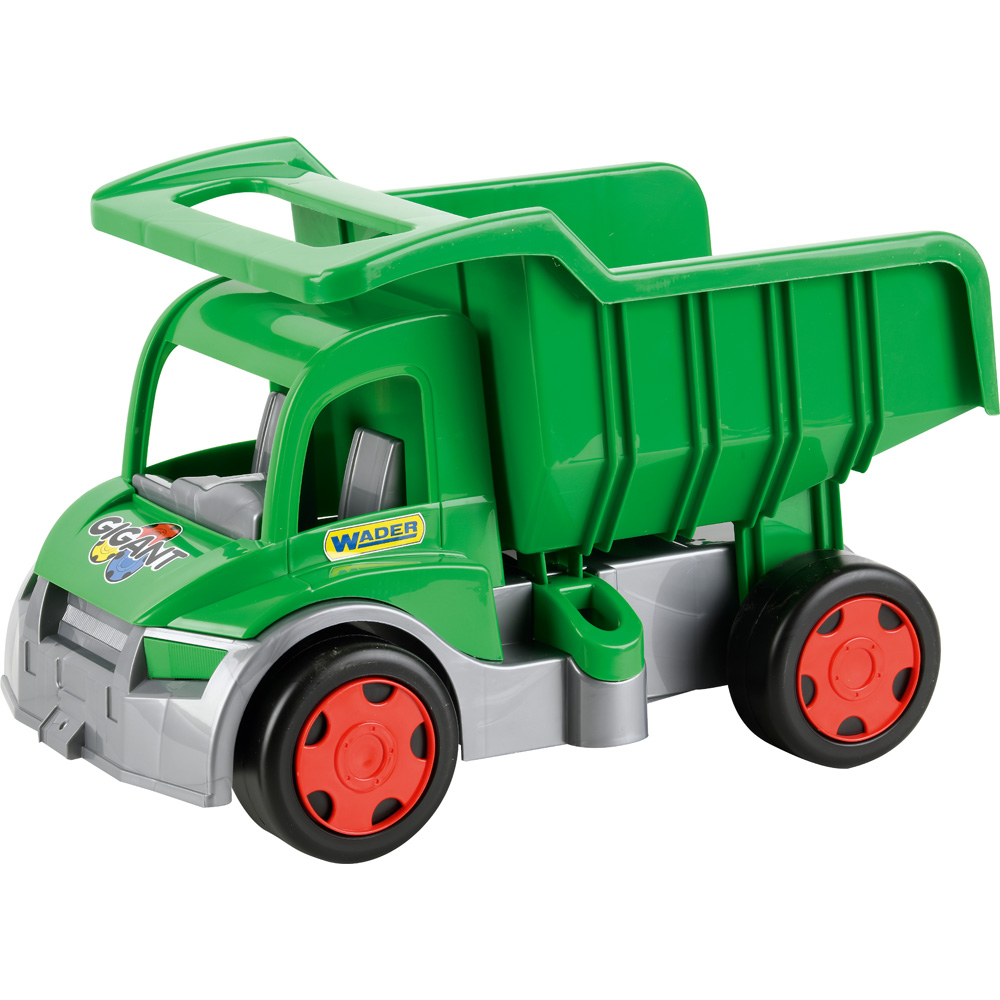 Gigant truck vyklápacie vozidlo farmár