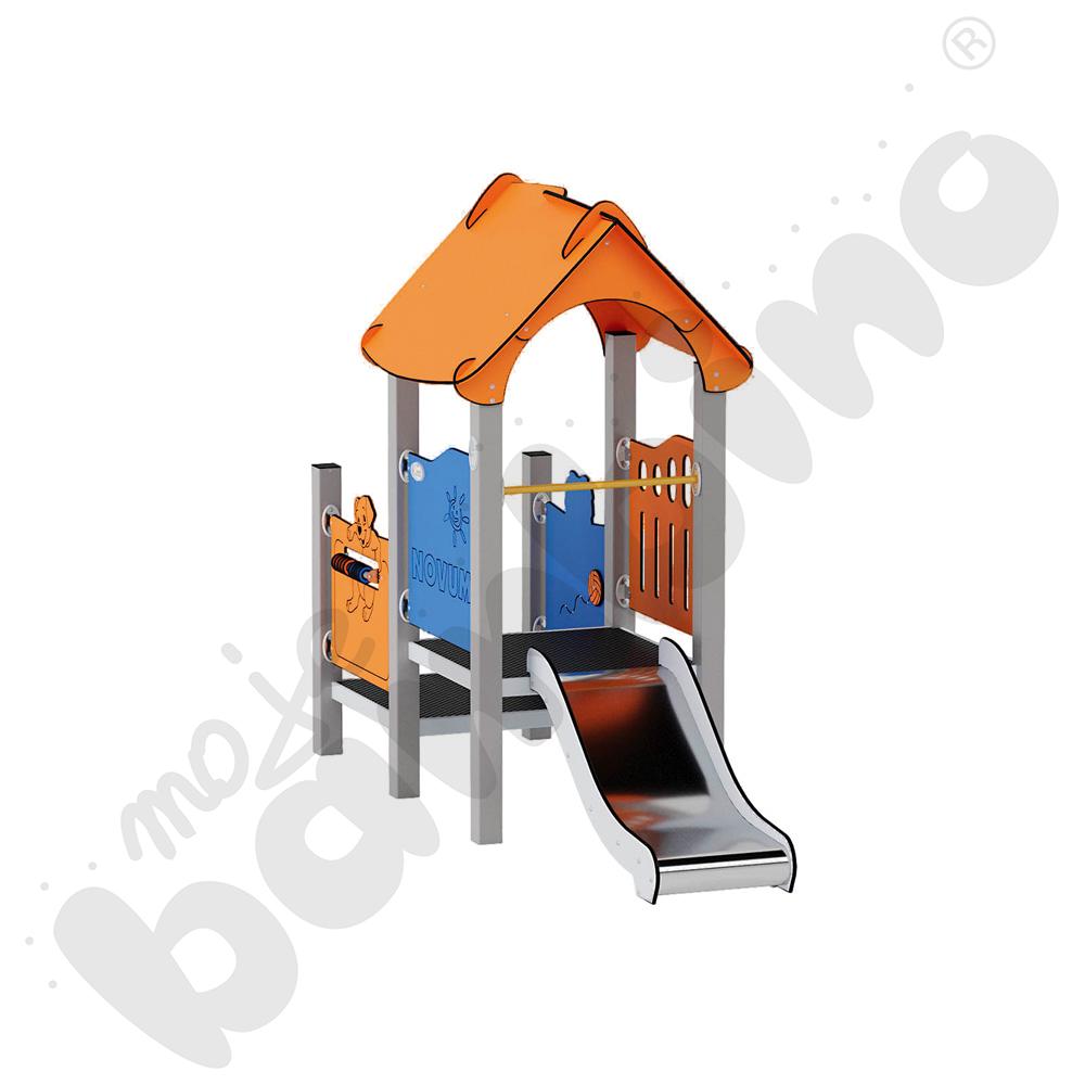 Quadro Maluch 12327, metal