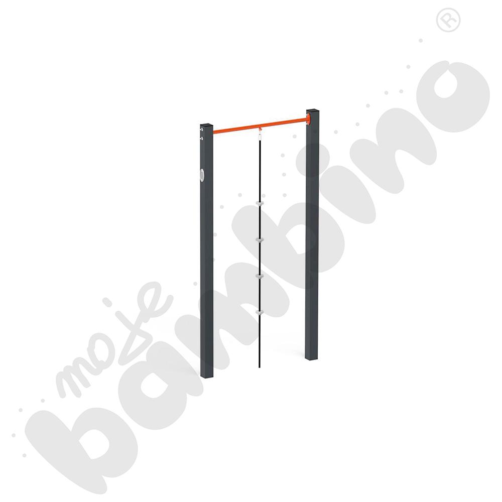 Lina do wspinaczki Orange