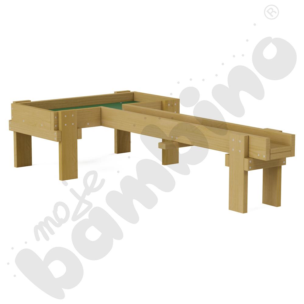 Zabawa z błotem zestaw 1 Terra z kotwami