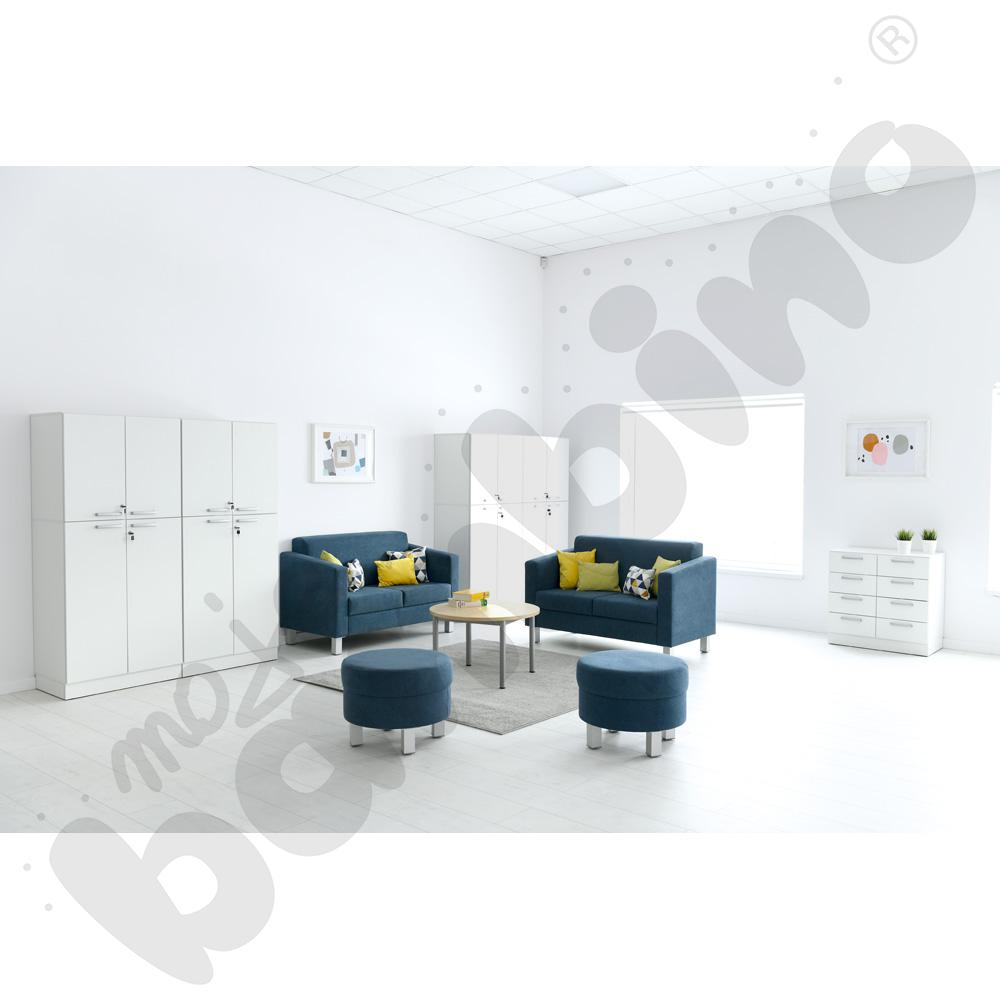 Szafa zamykana Grande - zestaw 3