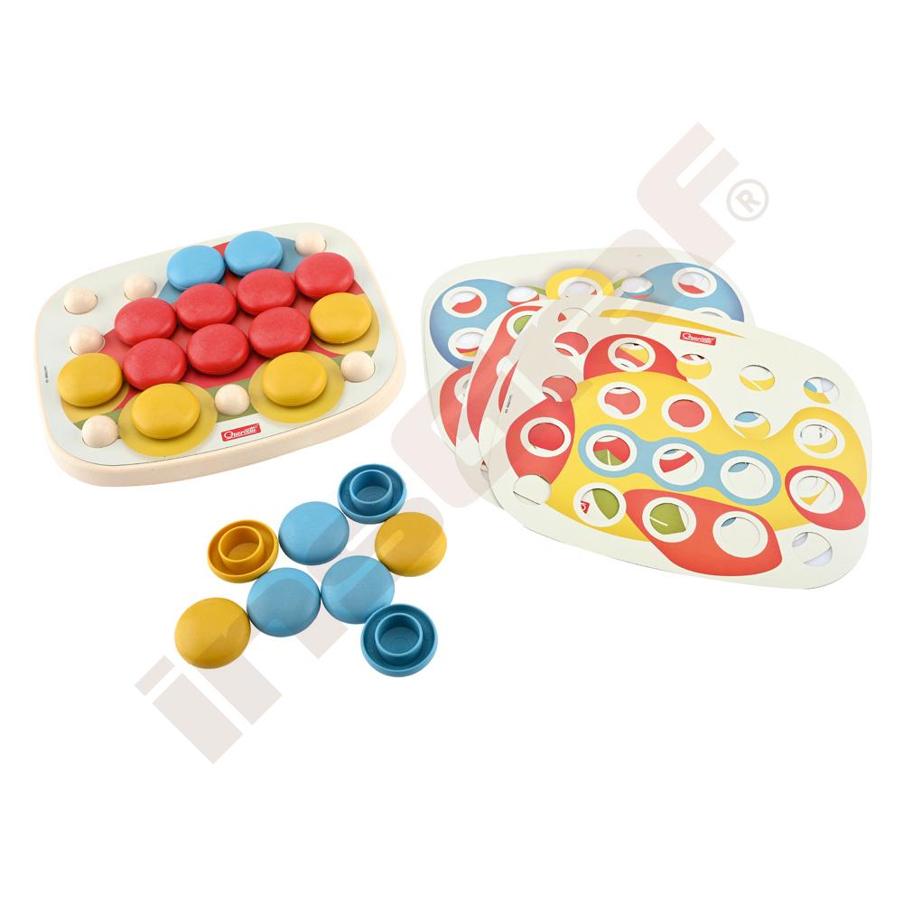 
FantaColor Baby Mosaik, 21 Teile 
