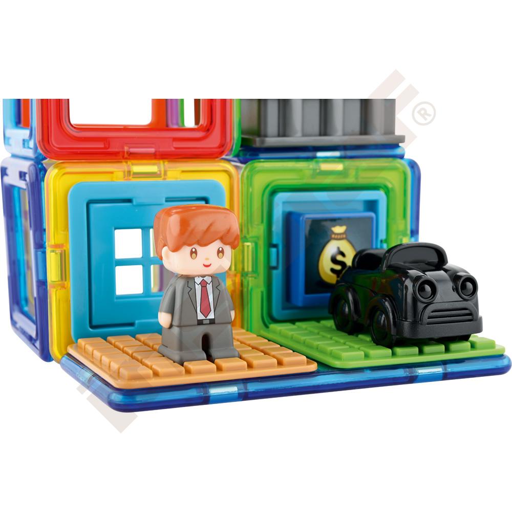 Magformers Town Set - banka