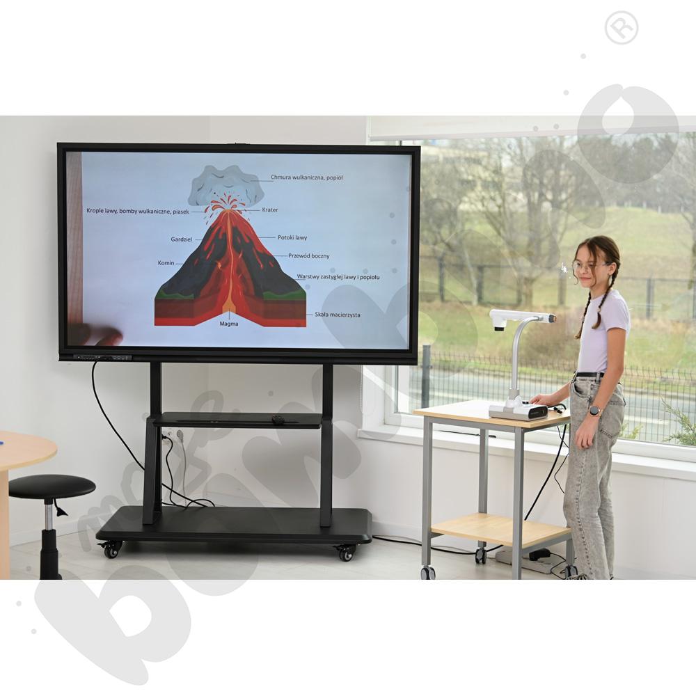 Stolik pod rzutnik - klon