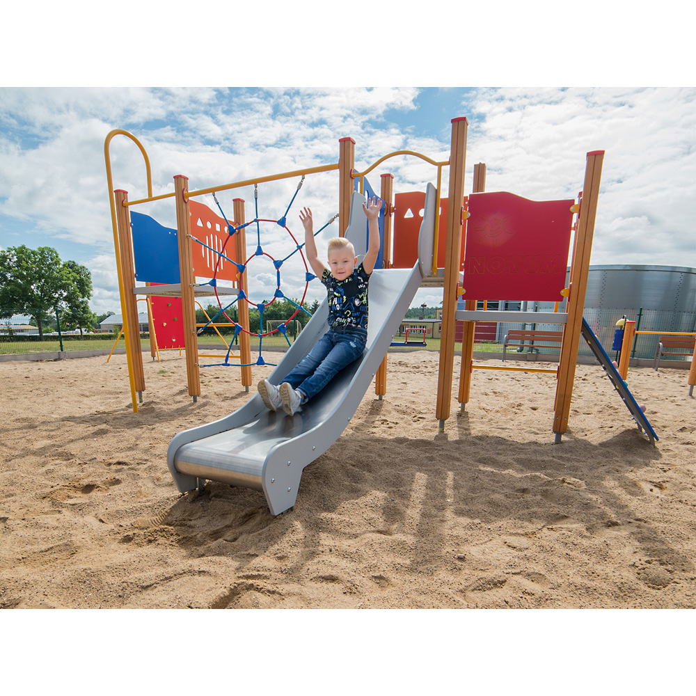 Quadro - zostava 12124, drevené stĺpy
