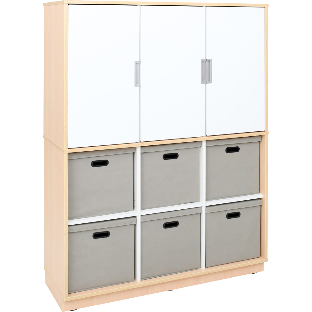 Quadro - zostava 96, 90 st., korpus javor