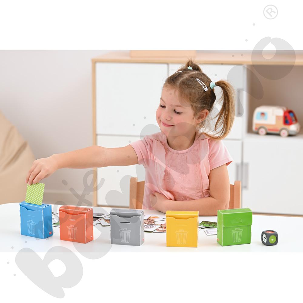 Segregowanie odpadów