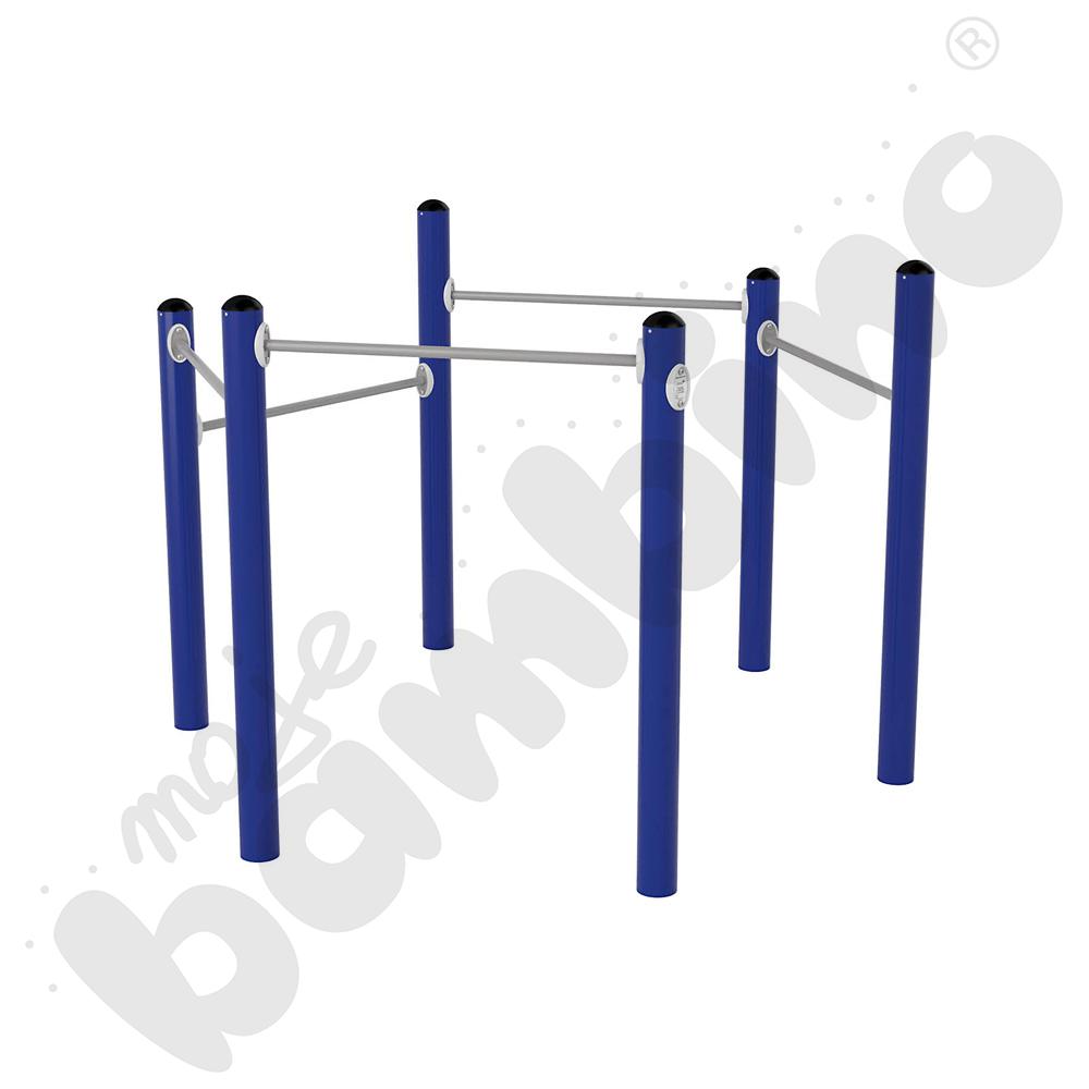 Action4Kids - drążek sześciokątny