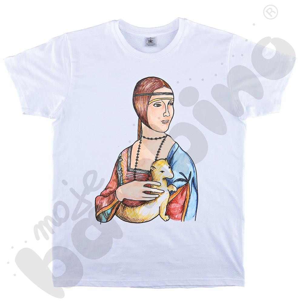 Dama z Gronostajem - pakiet artystyczno-dydaktyczny dla uczniów