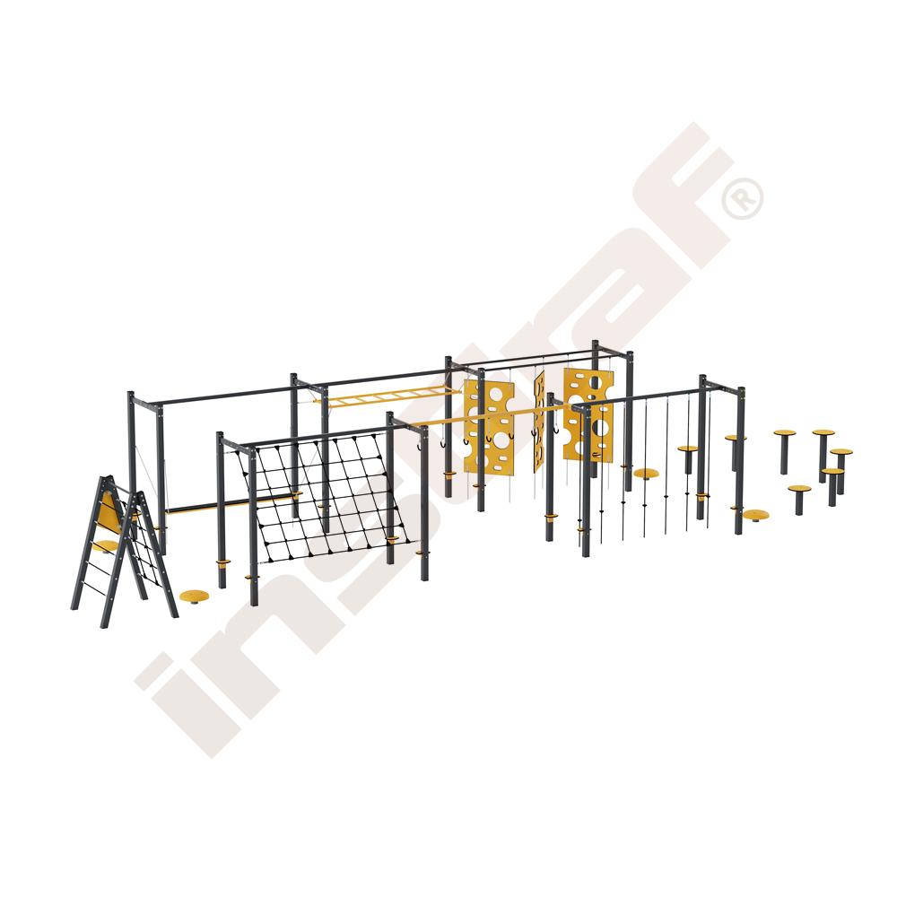 NinjaWorkout Starter Set