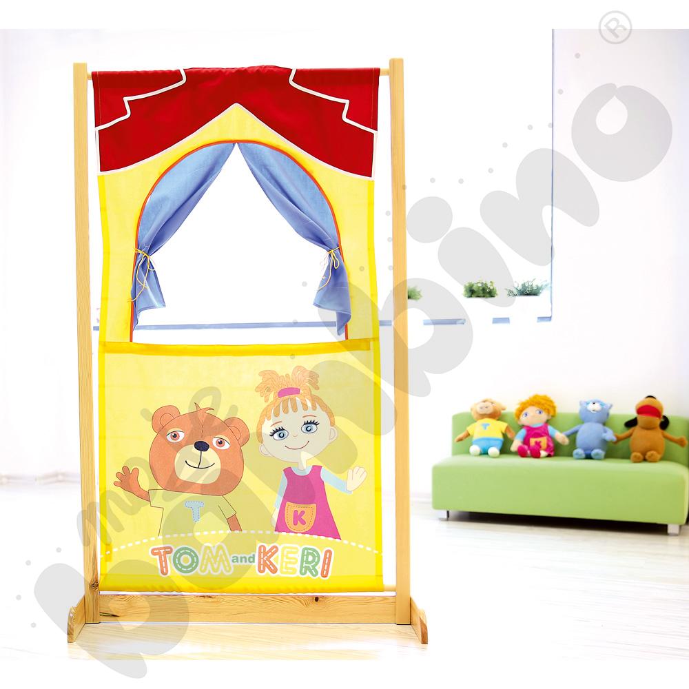 Parawan - Tom and Keri