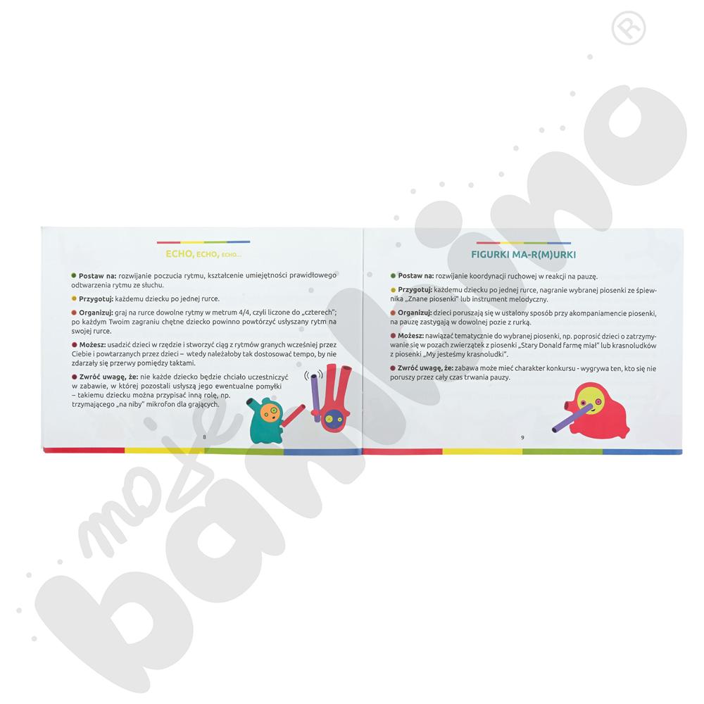 Bum Bum Rurki - zestaw grupowy 