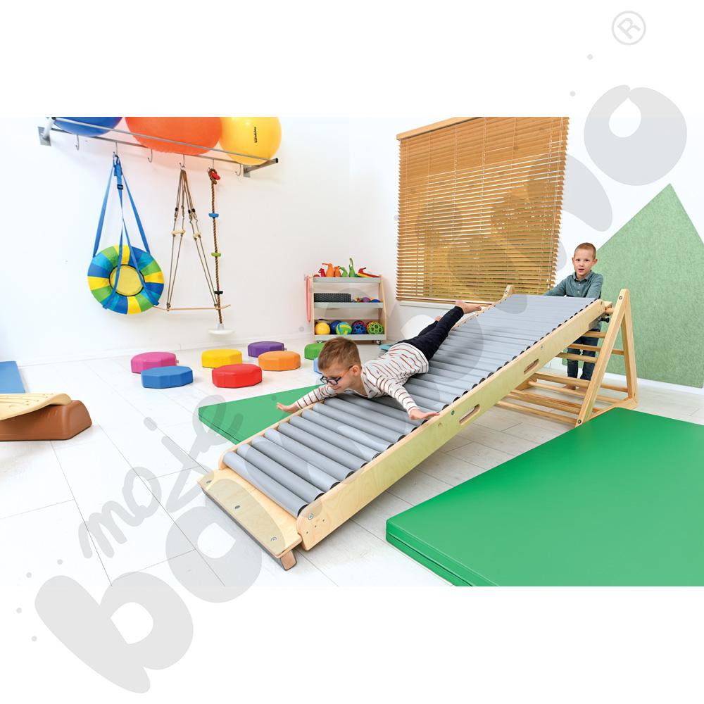 Zjeżdżalnia rolkowa Active