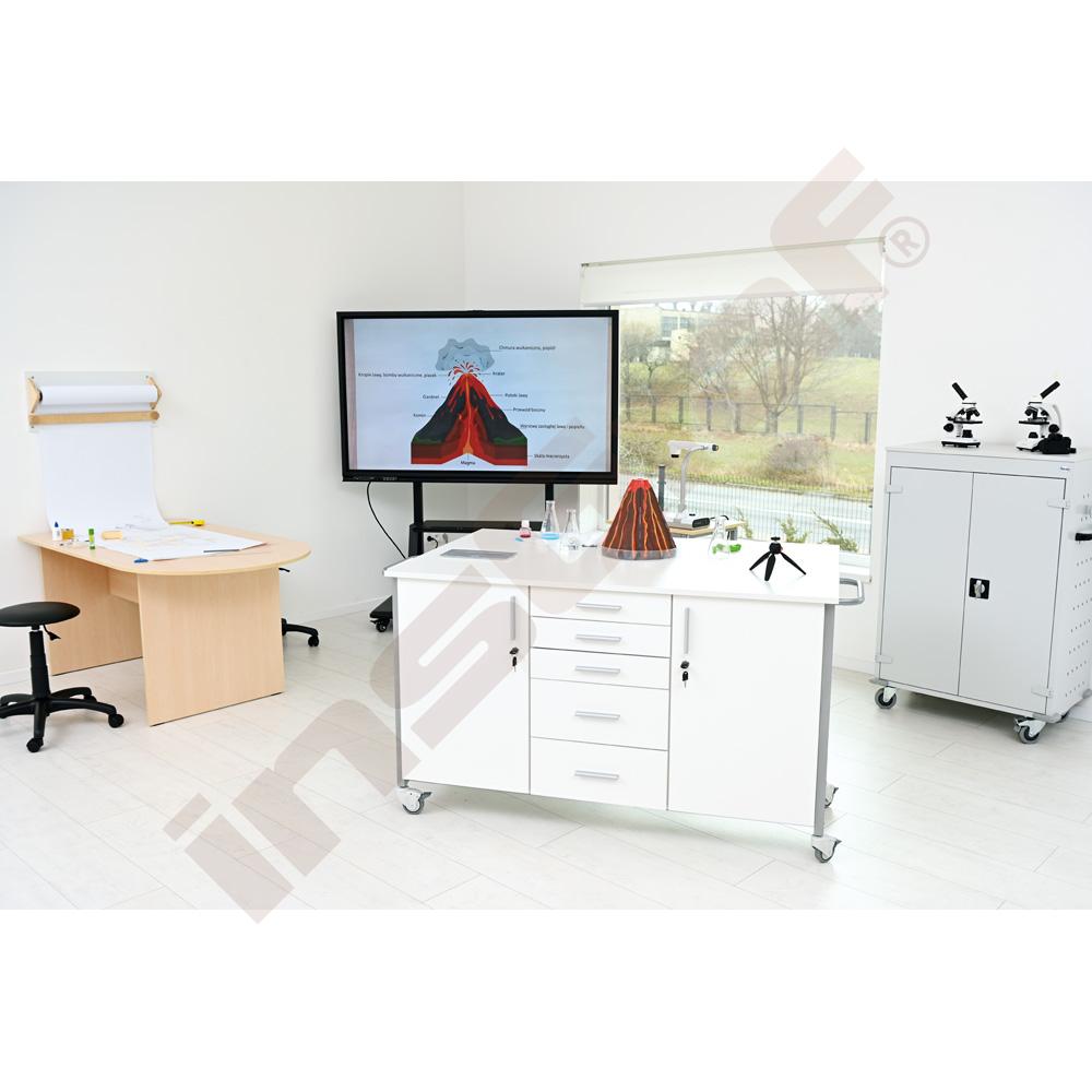 Mobilná laboratórna skrinka