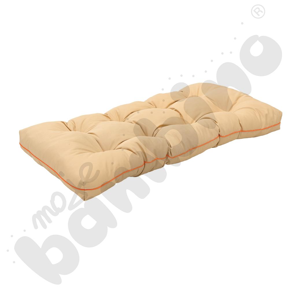 Materac Good Lull - beżowy - MED