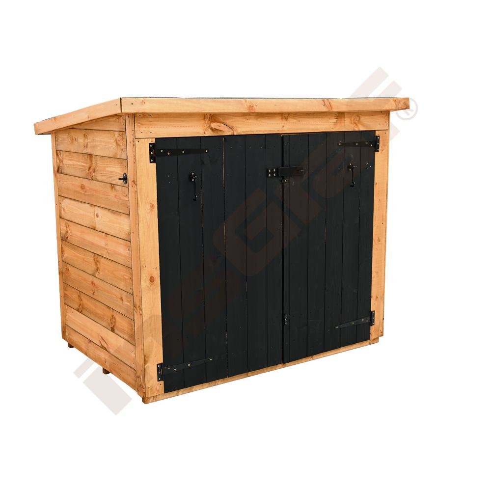 Cosy Gartenschrank, mit Tafel