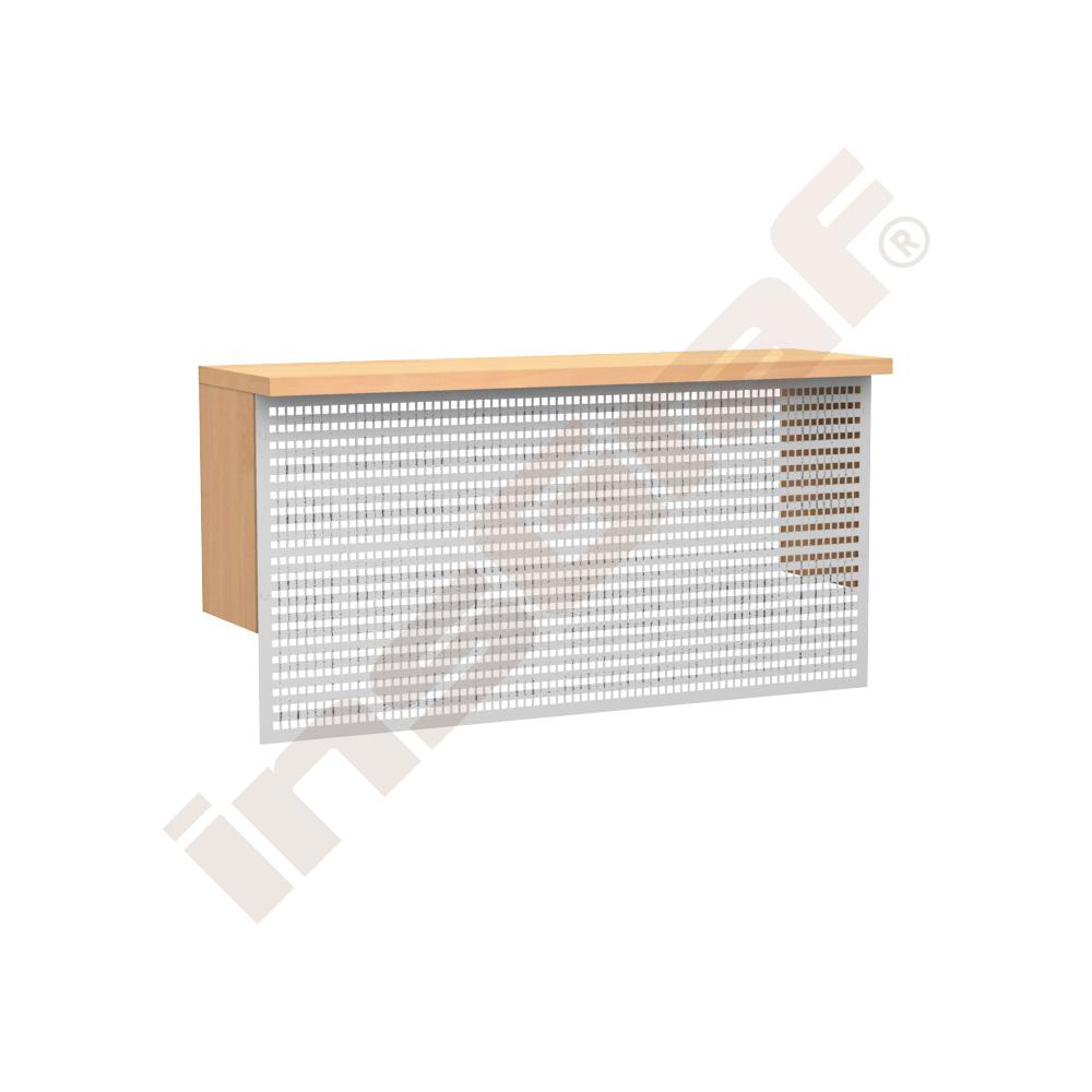 Recepční panel