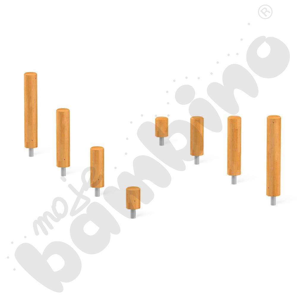 Pachołki do slalomu