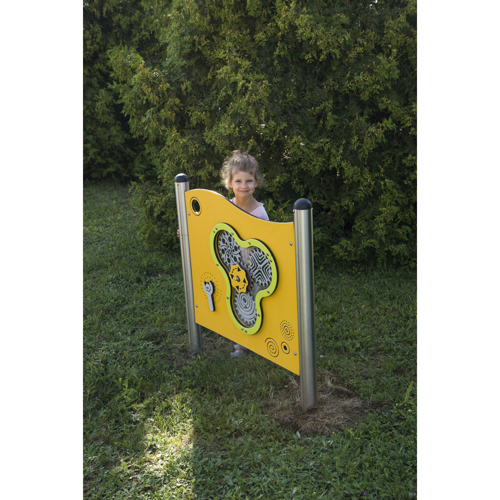 Milo - tabuľa Ozubené koleso