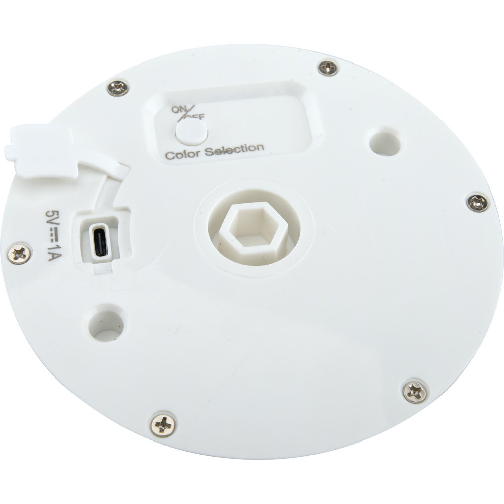 Oválna LED lampa
