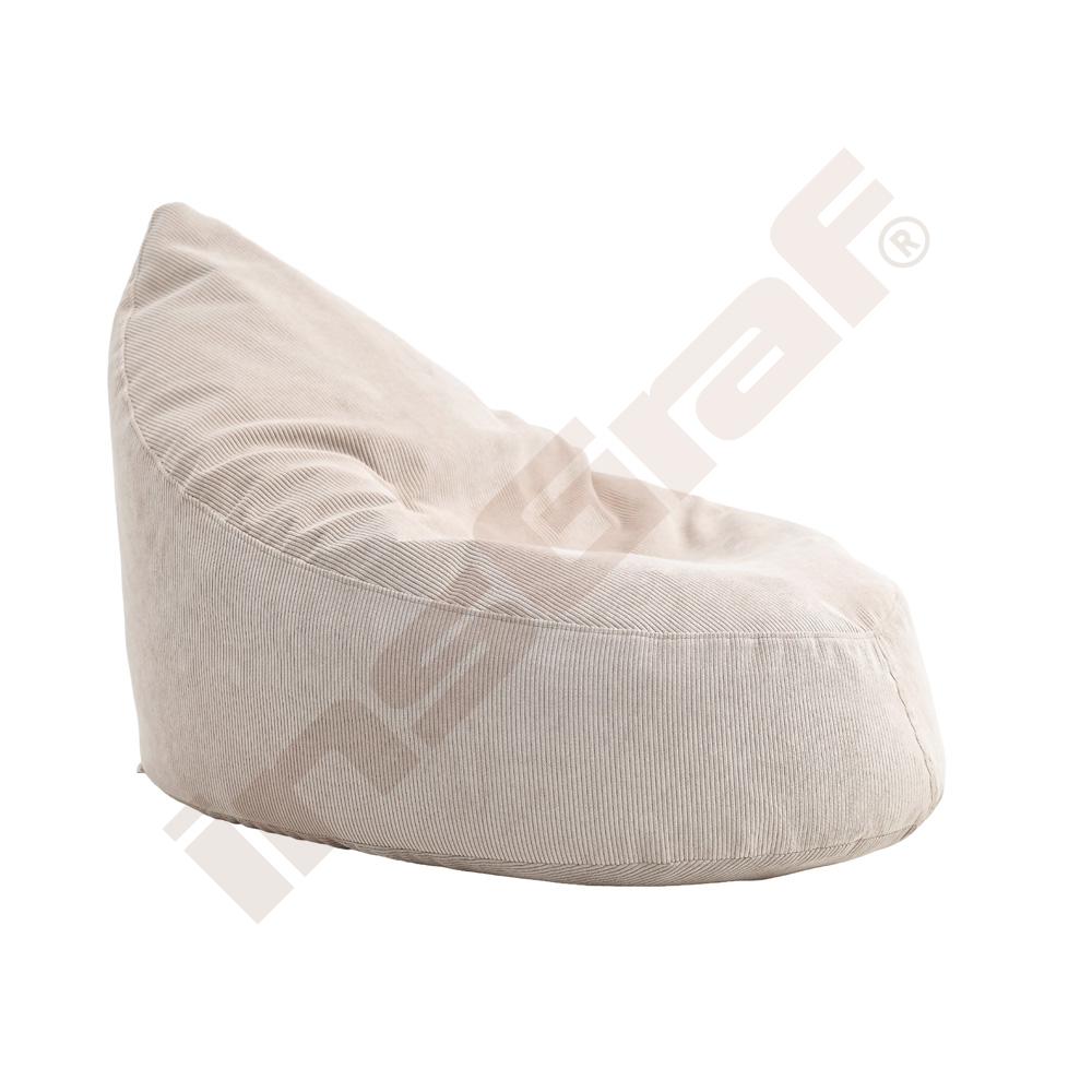 
Sitzsack Mello - SC19, beige
