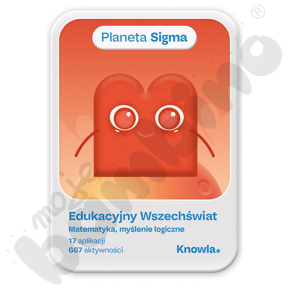 Knowla - Planeta Sigma