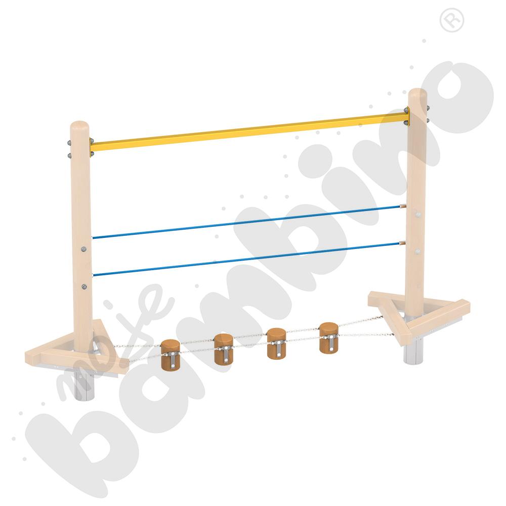 Moduł 10 - Kładka punktowa