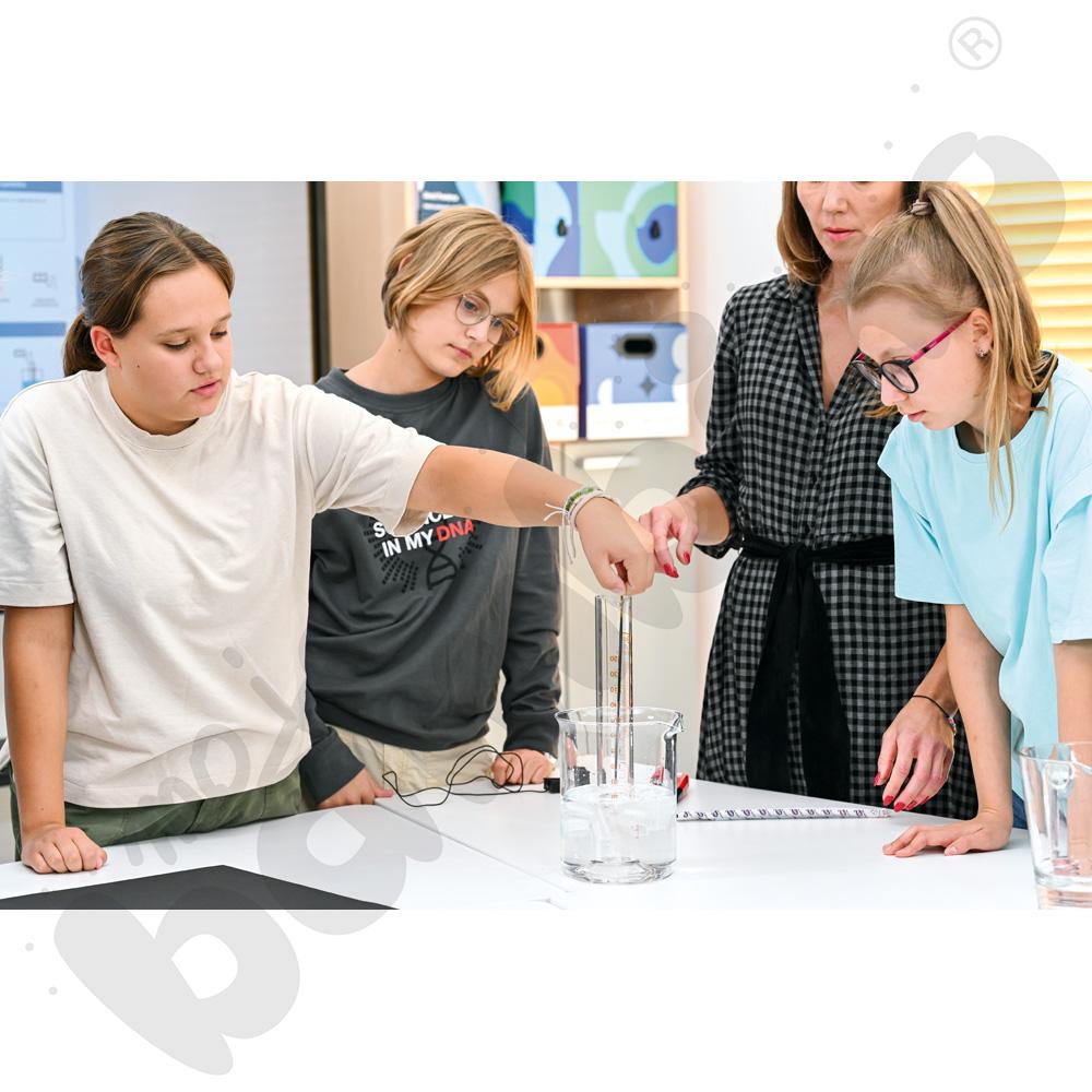 Modułowe Pracownie Przyrodnicze - moduł POWIETRZE, 1 szt.