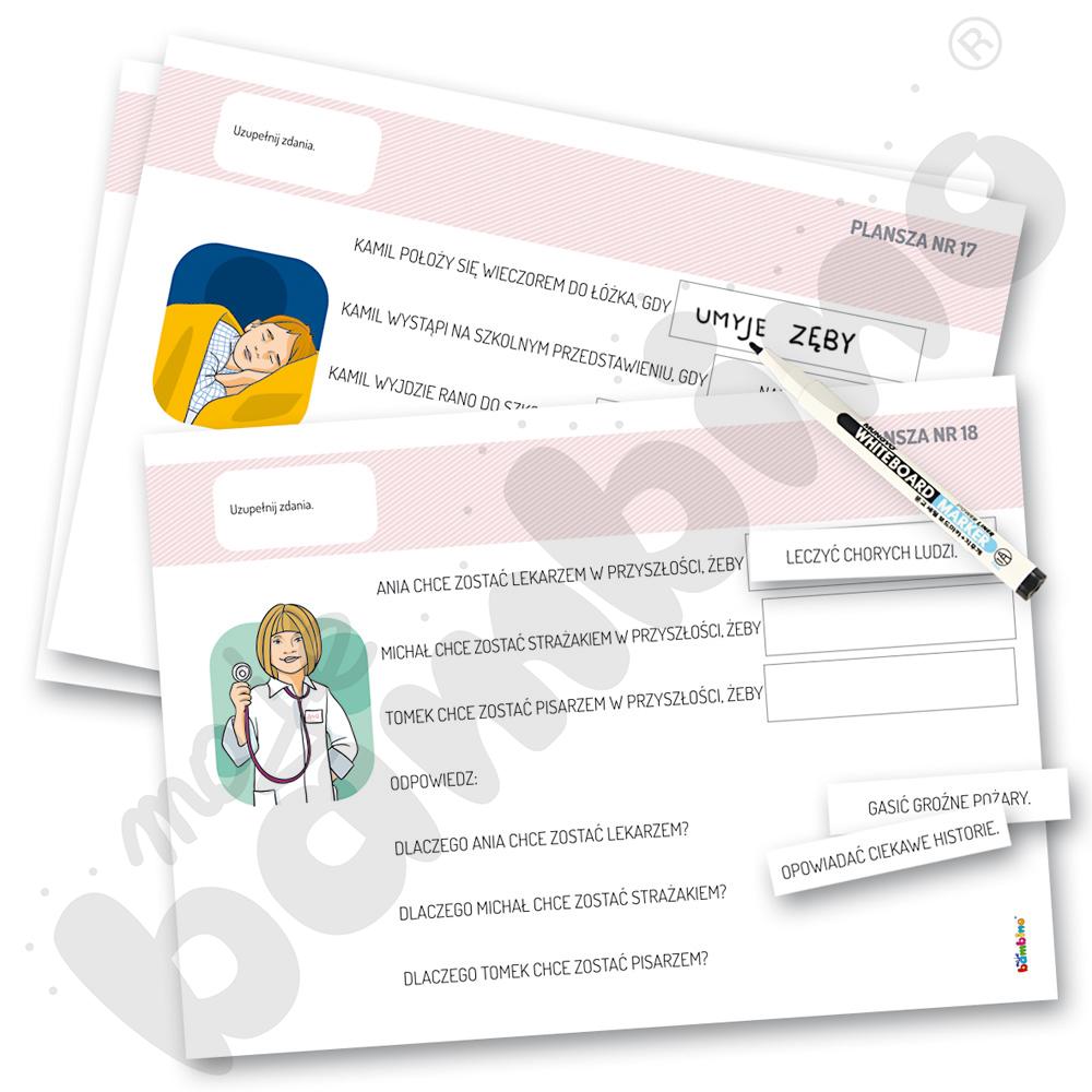 Formy zdań. Zdania złożone