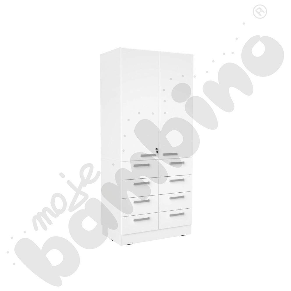 Grande - zestaw 106 - biały