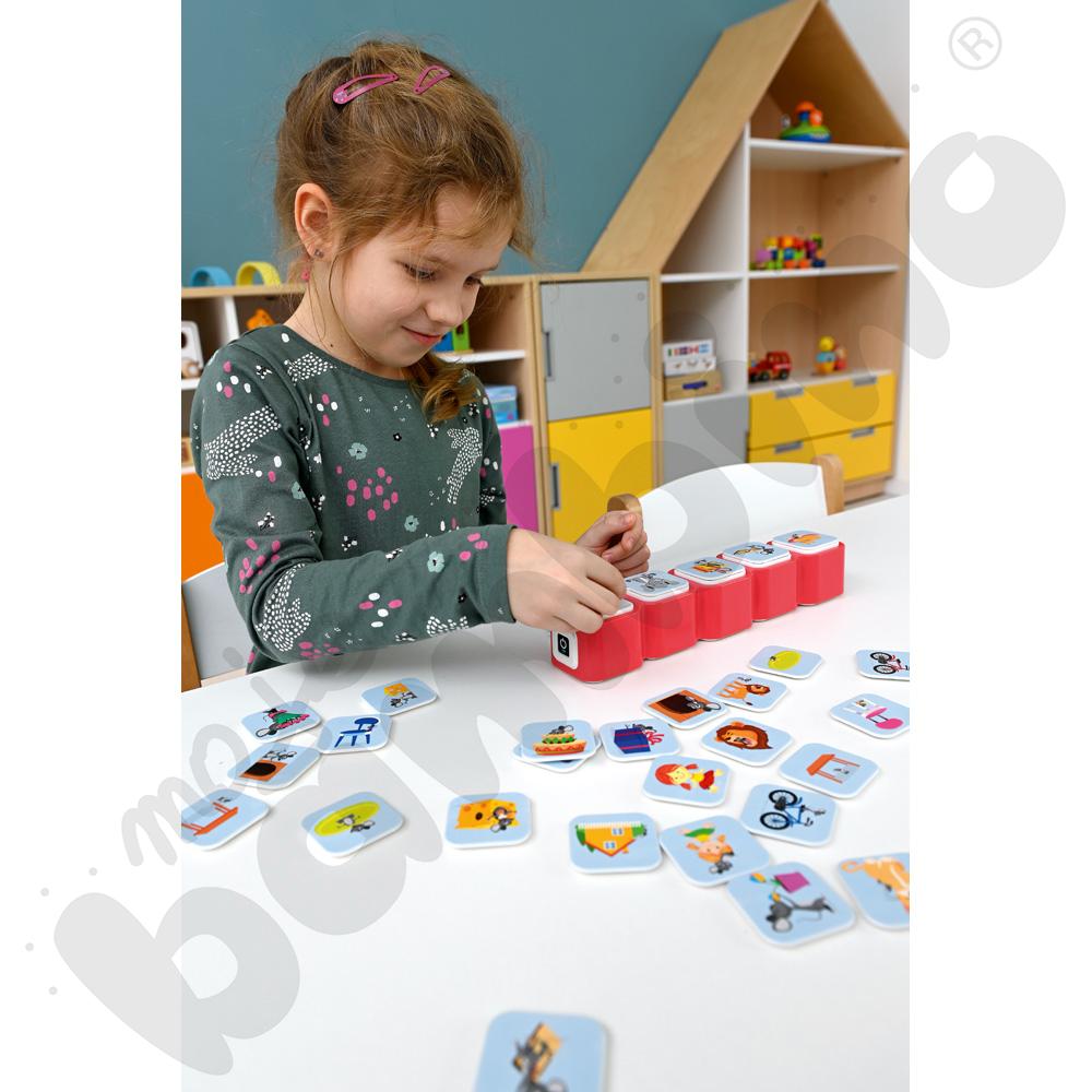 YOLI - tafelki Gdzie jest mysz?