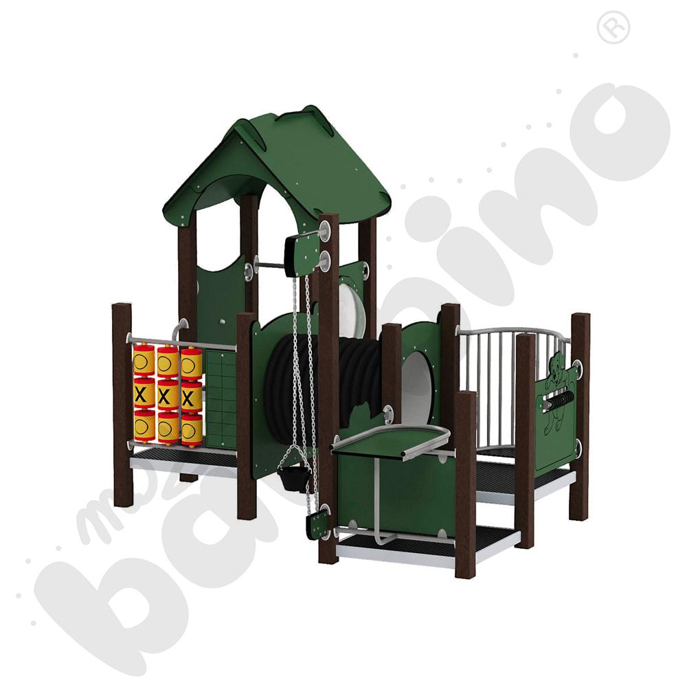 Quadro Maluch 12530, recykling