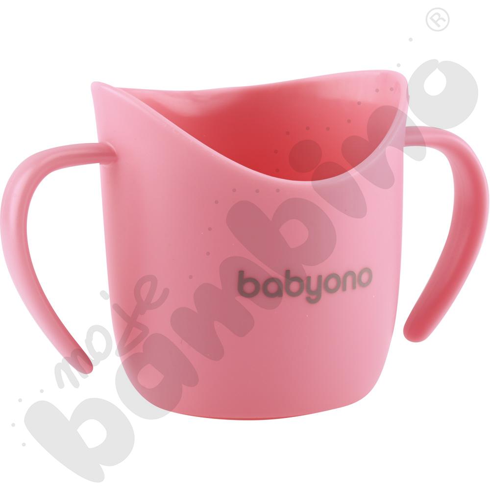 Kubeczek treningowy FLOW - różowy