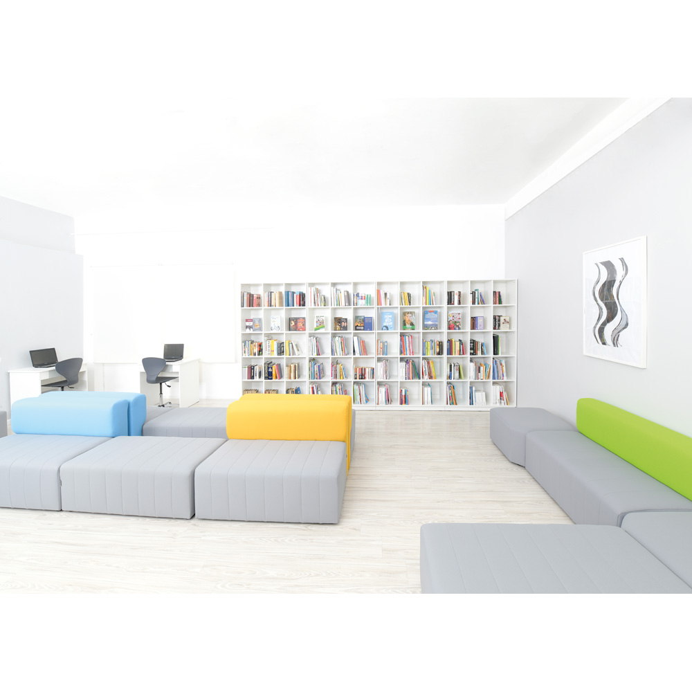 Veľká taburetka Modern Plus