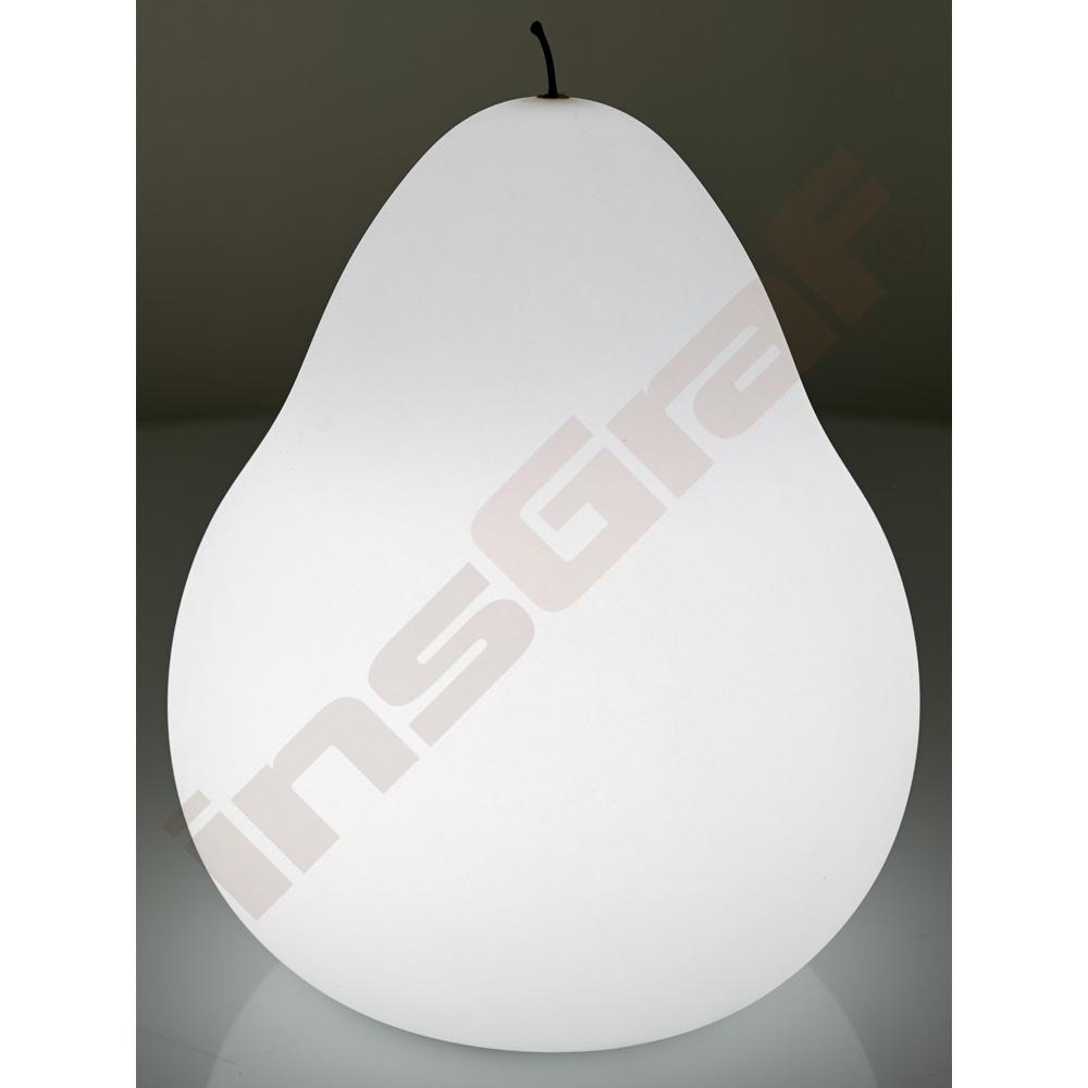 LED lampička - hruška