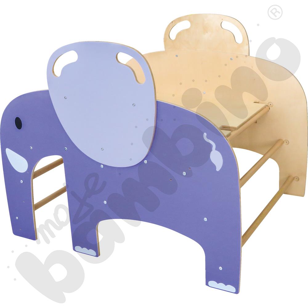 Kącik aktywności Dżungla