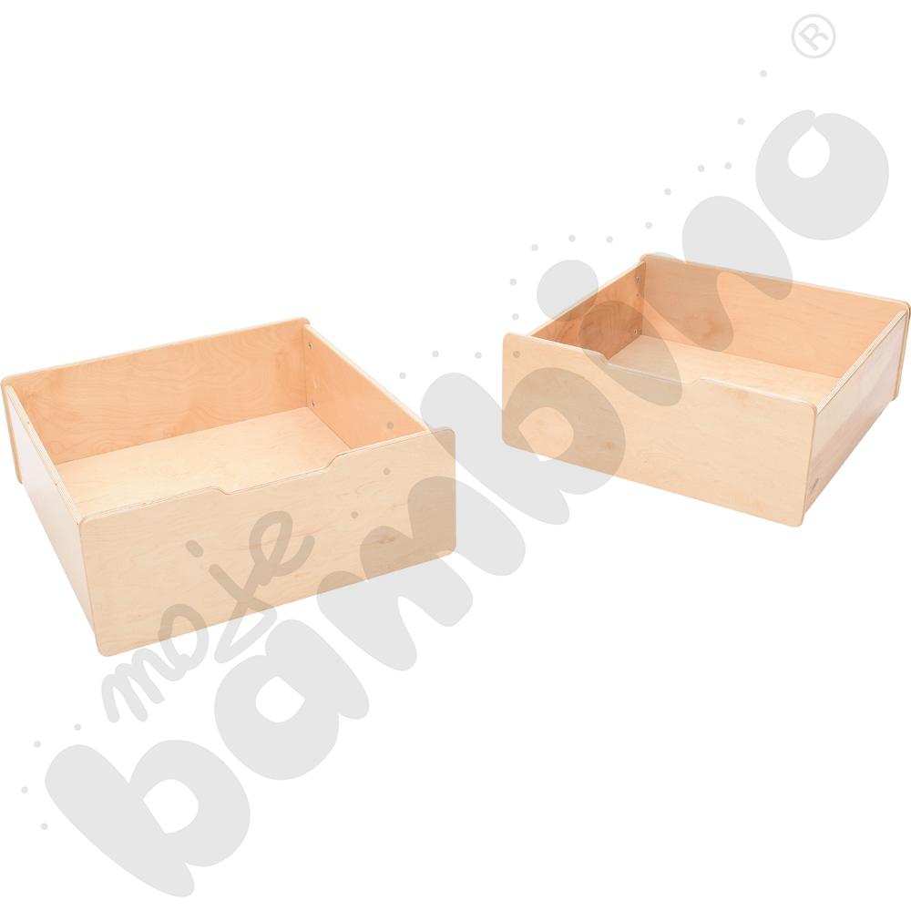   Szuflady do podestu 126535, 2 szt.  