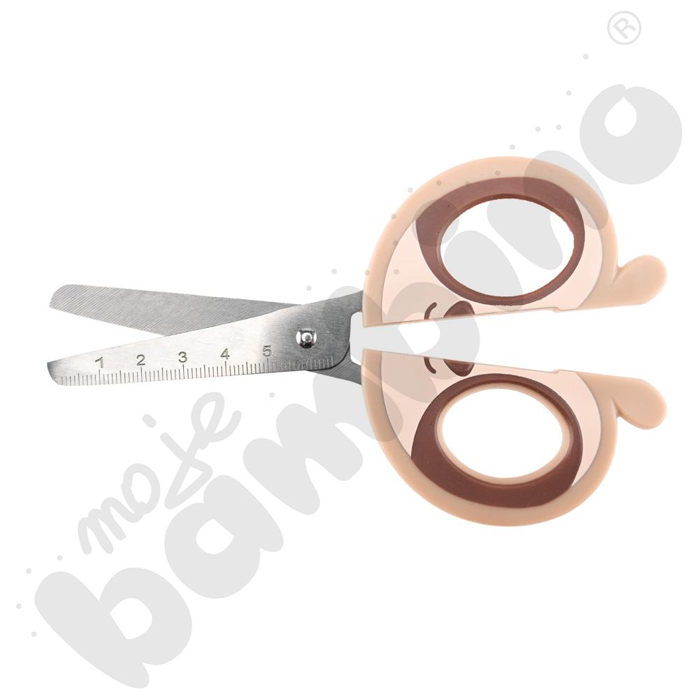 Nożyczki z leniwcem