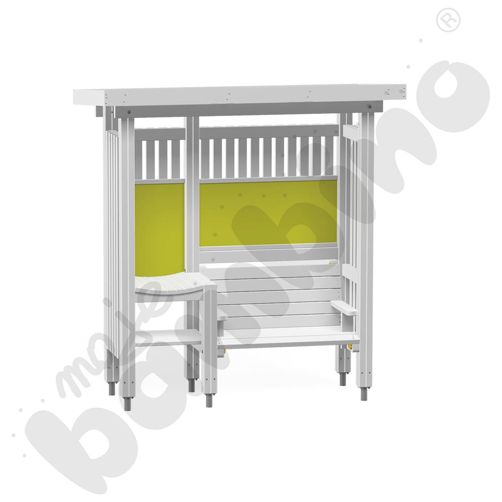 Ławka z przewijakiem