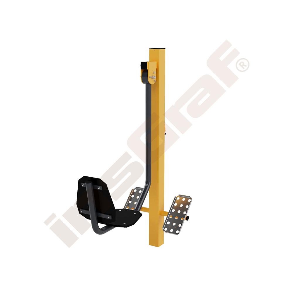 Samostatne stojaci foot press