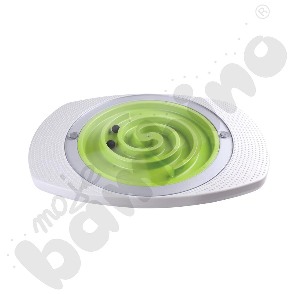 Platforma z labiryntem