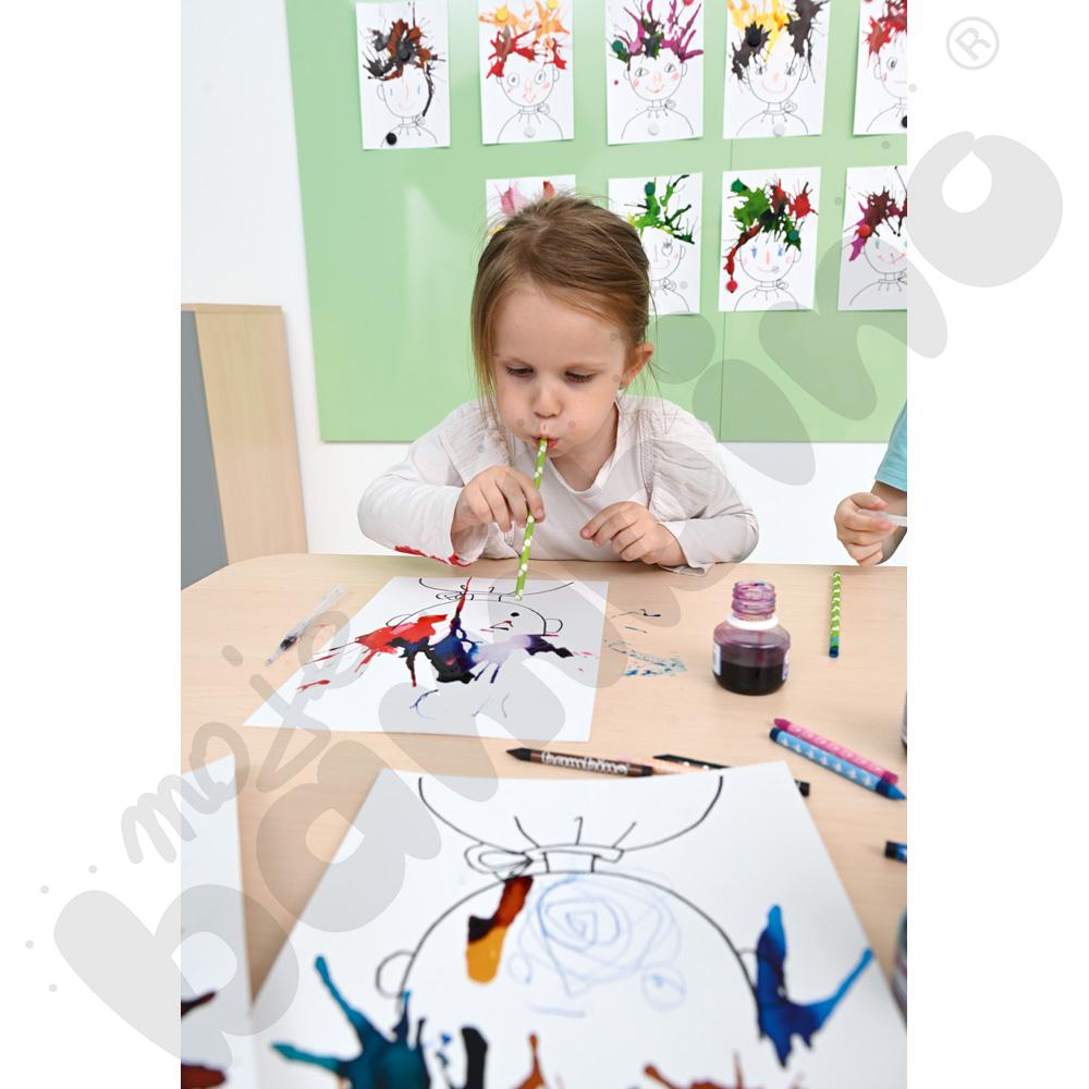 Blok do akwareli A4, 10 ark.