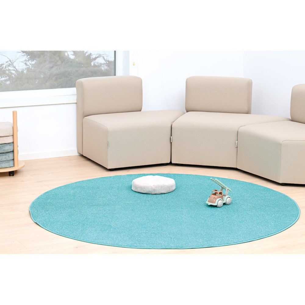Sedadlo s opierkou Modern One - béžové