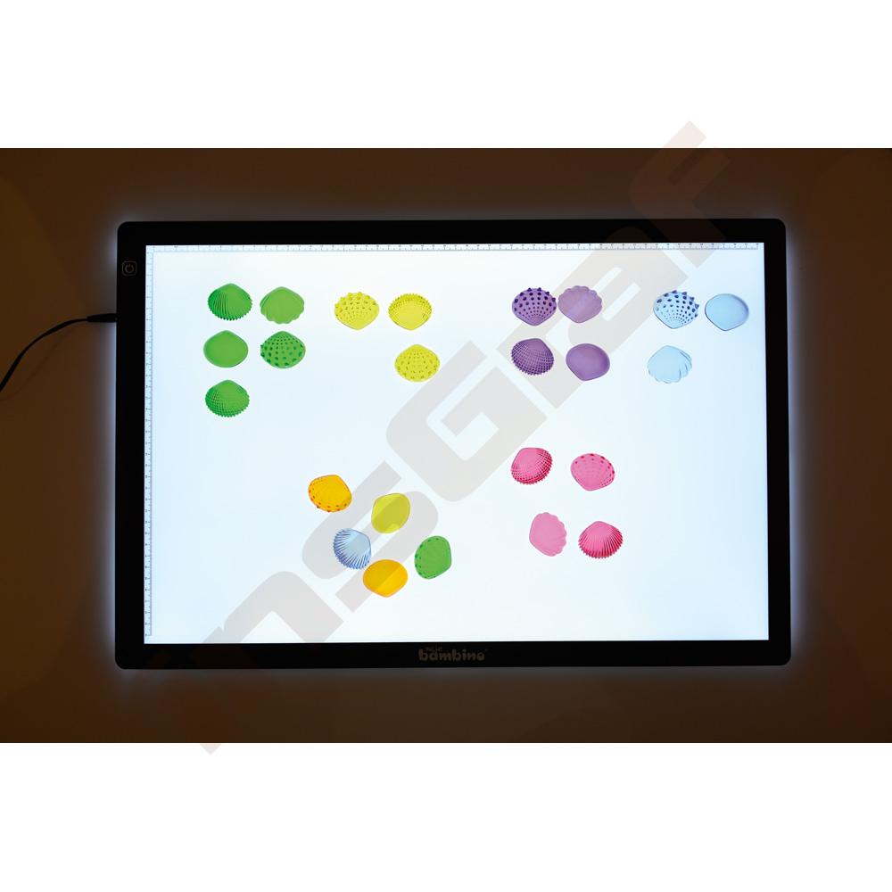 LED světelný panel 60 x 40