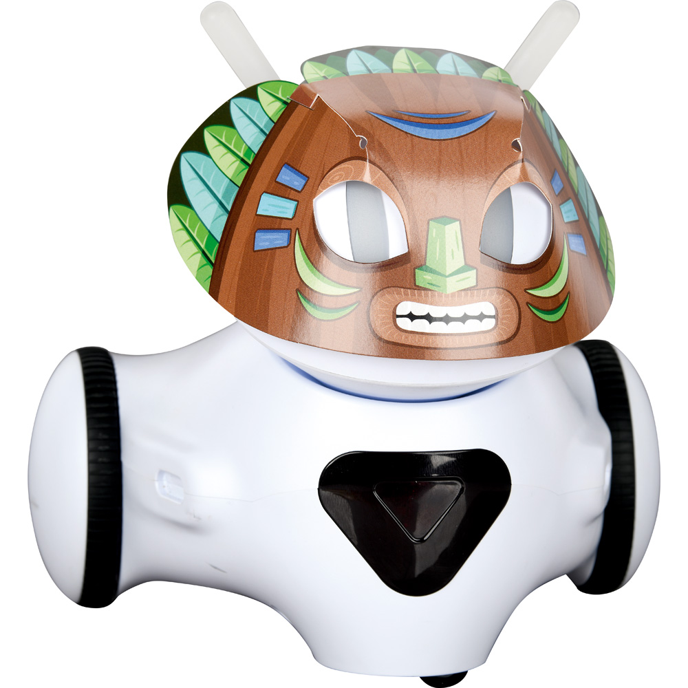 Magnetické masky pre personalizáciu robota Photon 