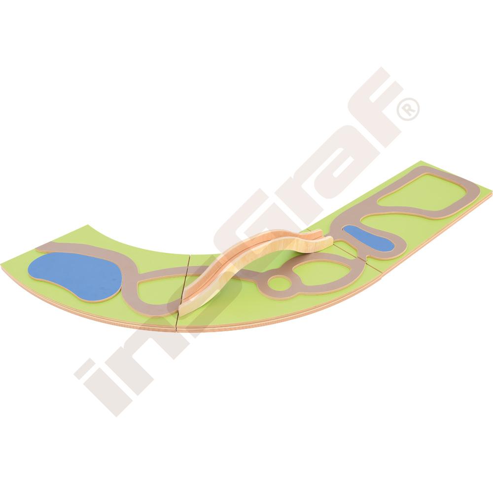 Nástavec Flexi - cesty