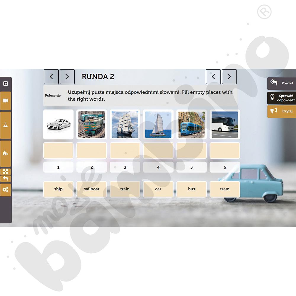 Metoda projektu w edukacji wczesnoszkolnej pakiet 3 części, klasy I-III